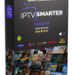 Subscription 3 Months IPTV SMARTERS PRO / ABONNEMENT SMARTERS PLAYER LITE 3 MOIS
