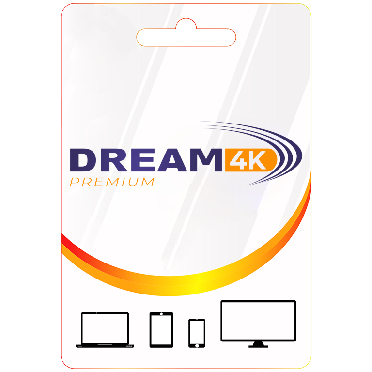 Premium - Dream TV 4K