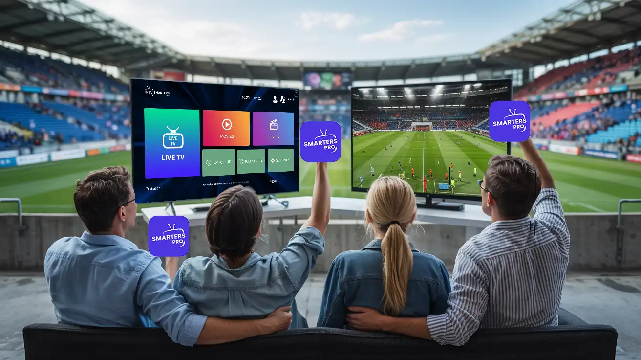 IPTV Test und Pakete