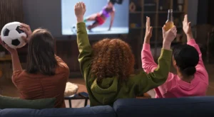 Watching multiple sports games with Multi-View